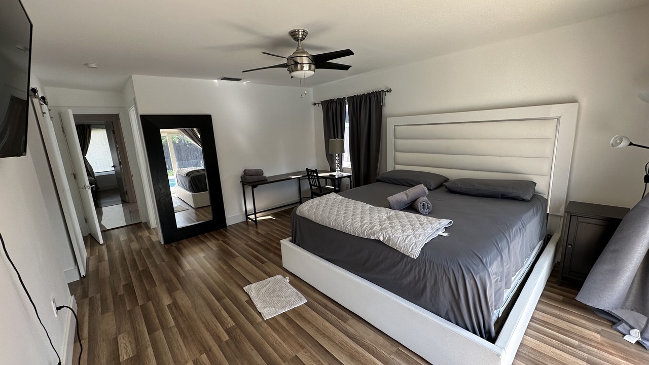 Photo of Bedroom in Ives Estates
