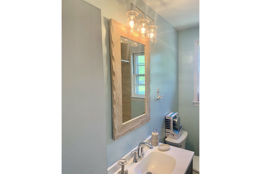 Photo of Bathroom in Rock Hall