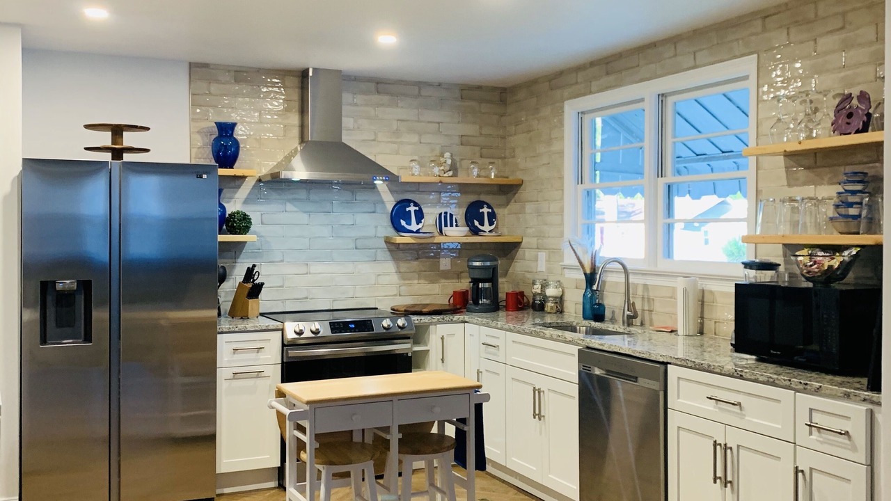 Photo of Kitchen in Rock Hall