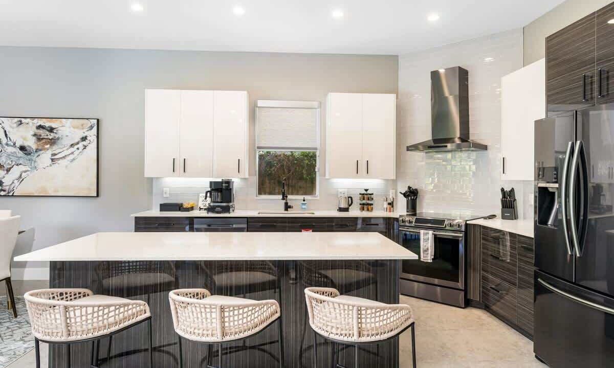 Photo of Kitchen in Poinsettia Heights