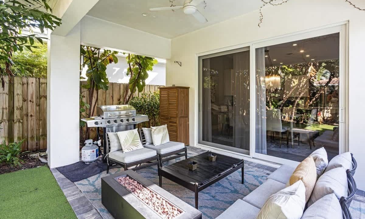 Photo of Patio Balcony in Poinsettia Heights
