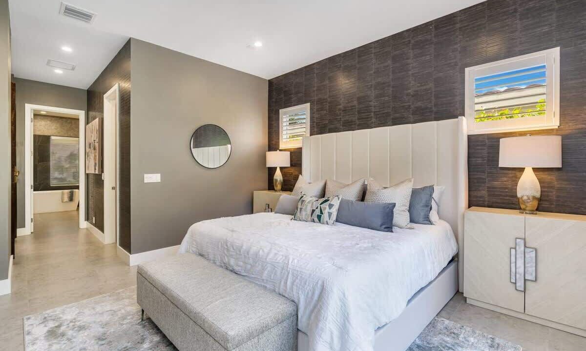 Photo of Bedroom in Poinsettia Heights