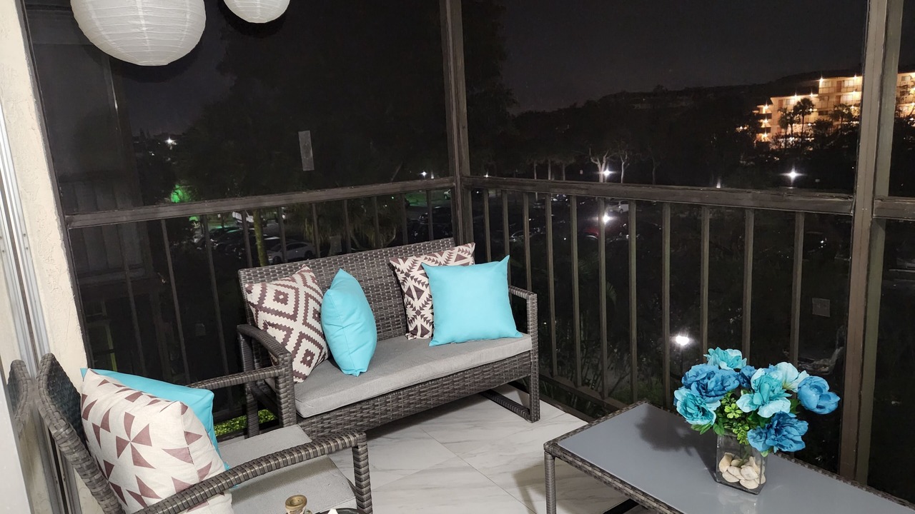 Photo of Patio Balcony in Plantation
