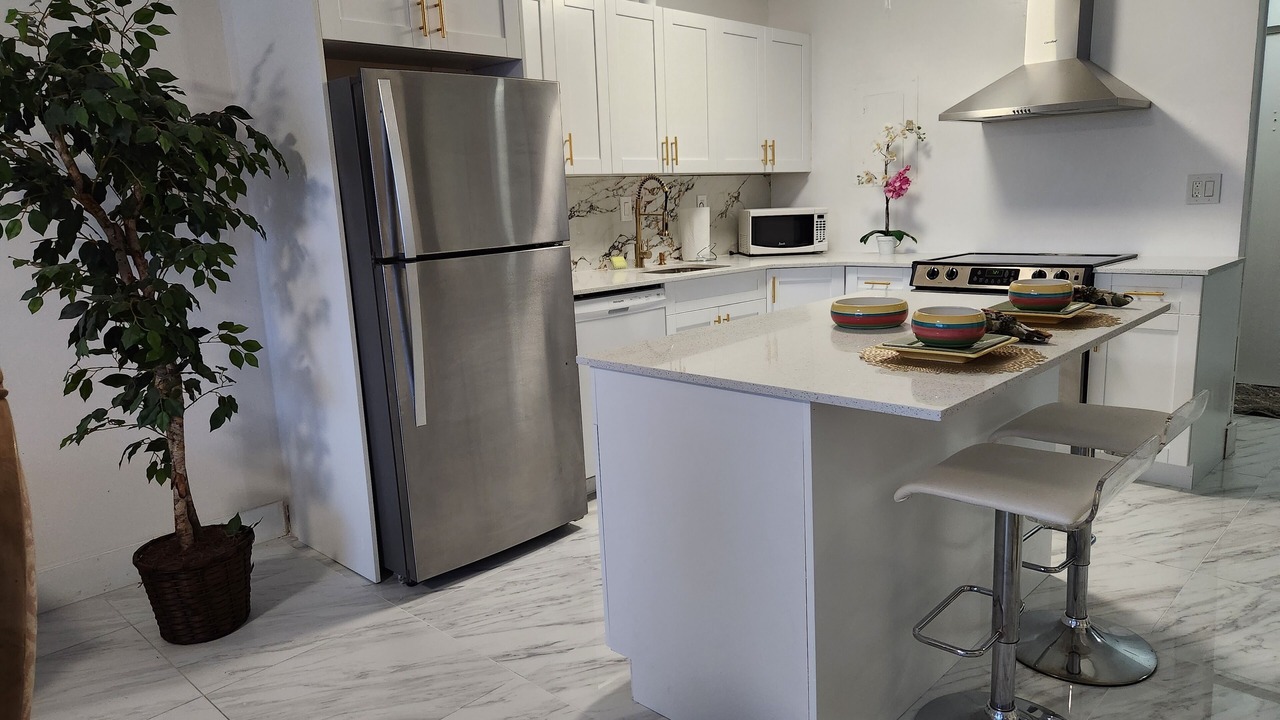 Photo of Kitchen in Plantation