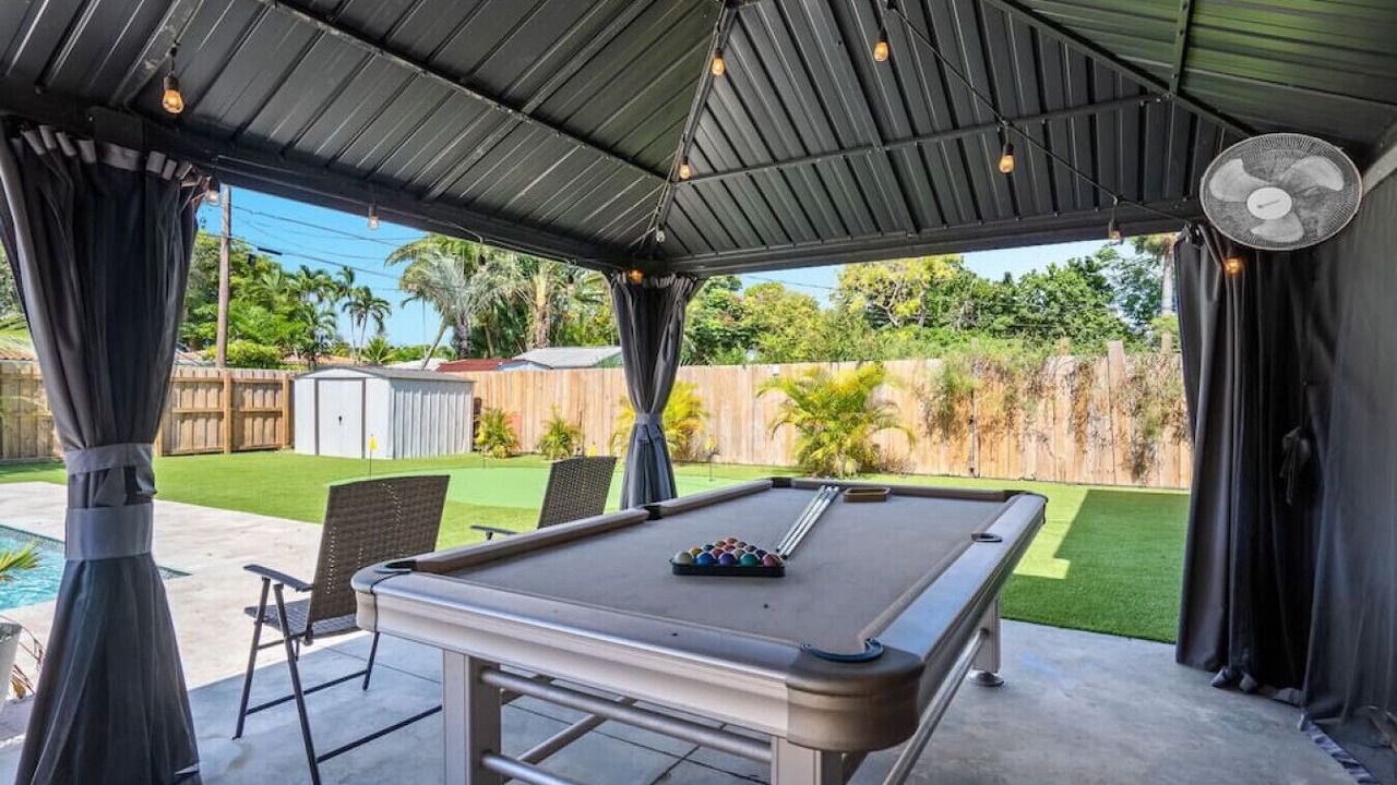 Photo of Patio Balcony in Parkside