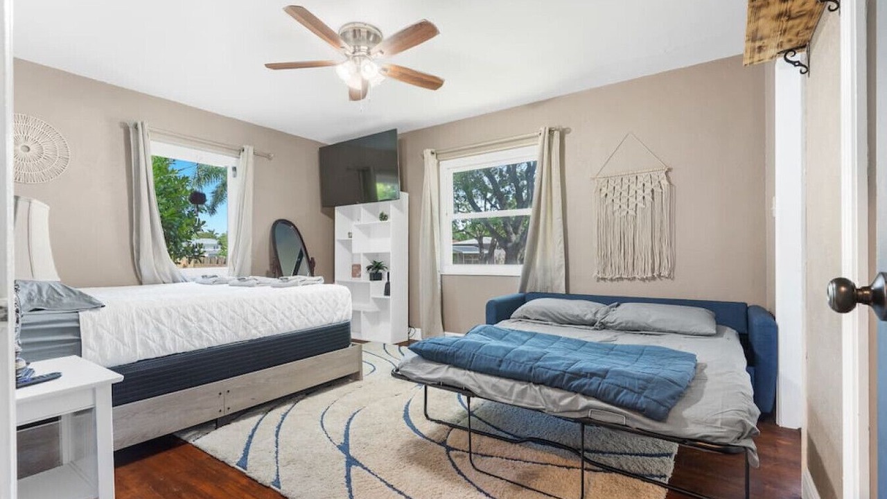 Photo of Bedroom in Parkside