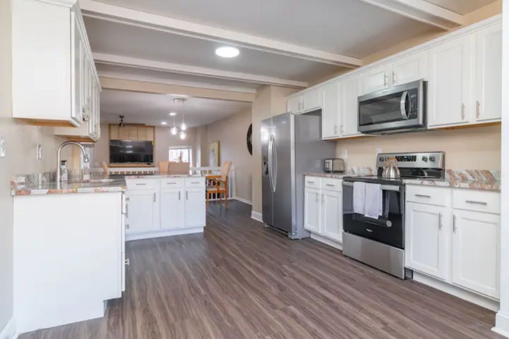 Photo of Kitchen in New Castle