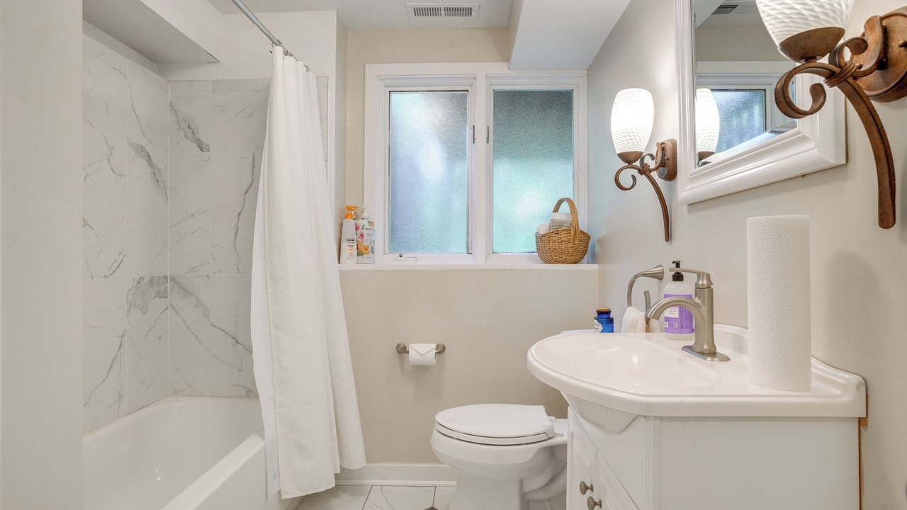Photo of Bathroom in Nellysford