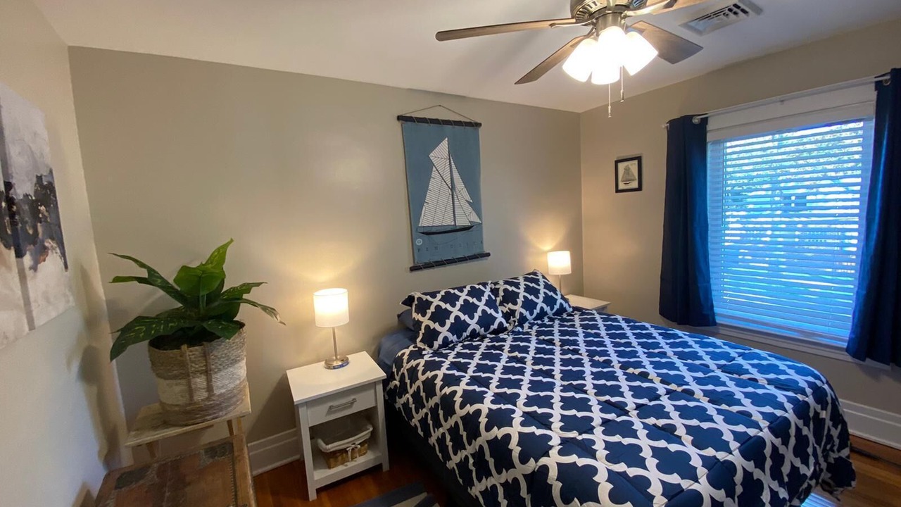 Photo of Bedroom in Niagara Falls