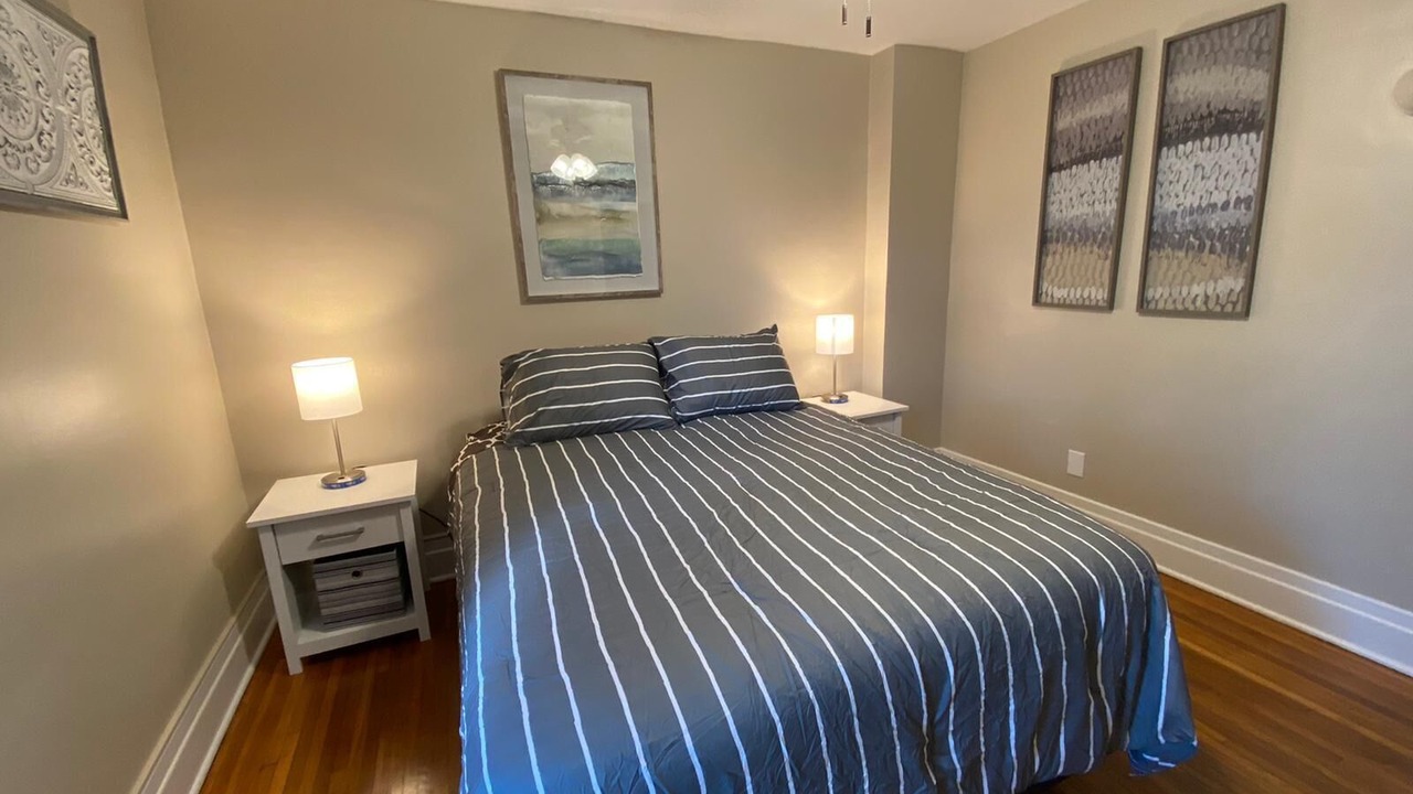 Photo of Bedroom in Niagara Falls