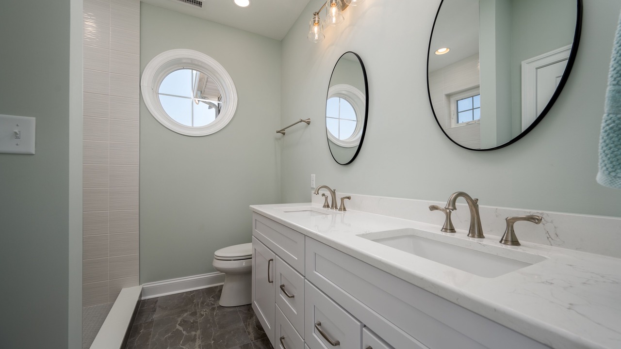 Photo of Bathroom in Broadkill Beach