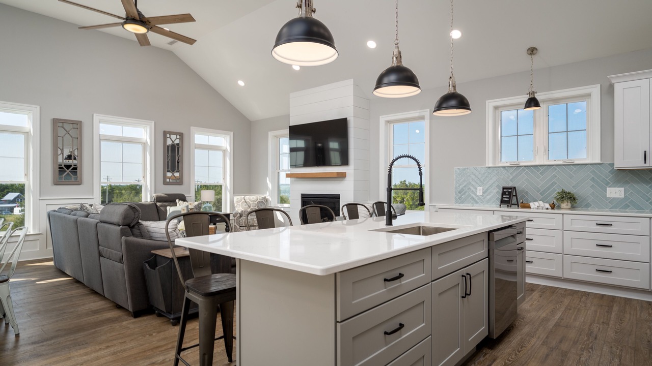 Photo of Kitchen in Broadkill Beach