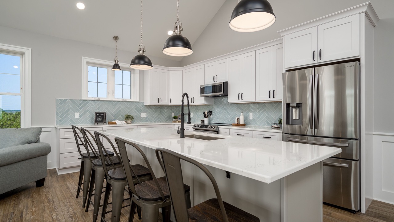Photo of Kitchen in Broadkill Beach