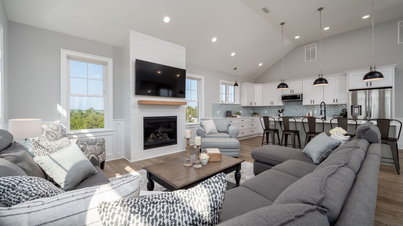 Photo of Livingroom in Broadkill Beach