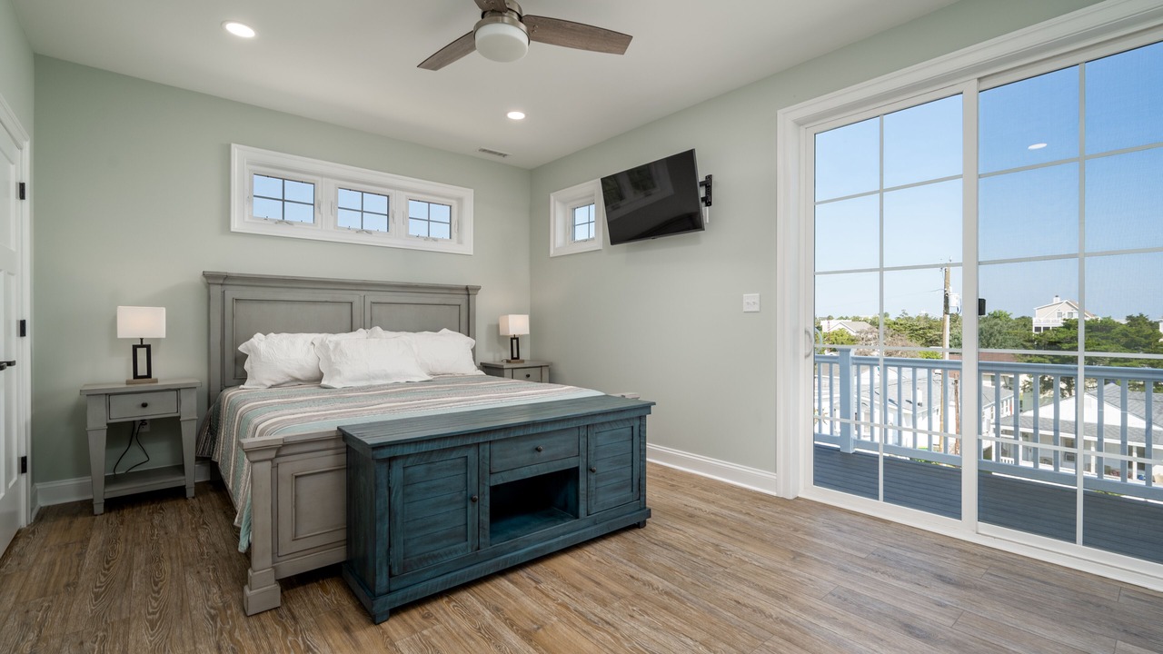 Photo of Bedroom in Broadkill Beach