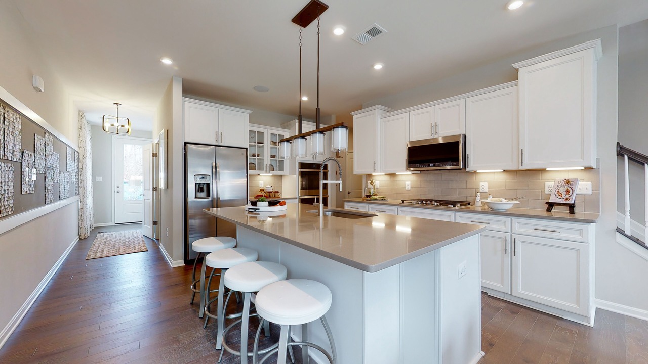 Photo of Kitchen in St. Martin