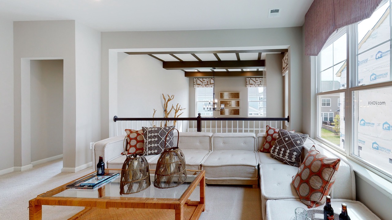 Photo of Livingroom in St. Martin