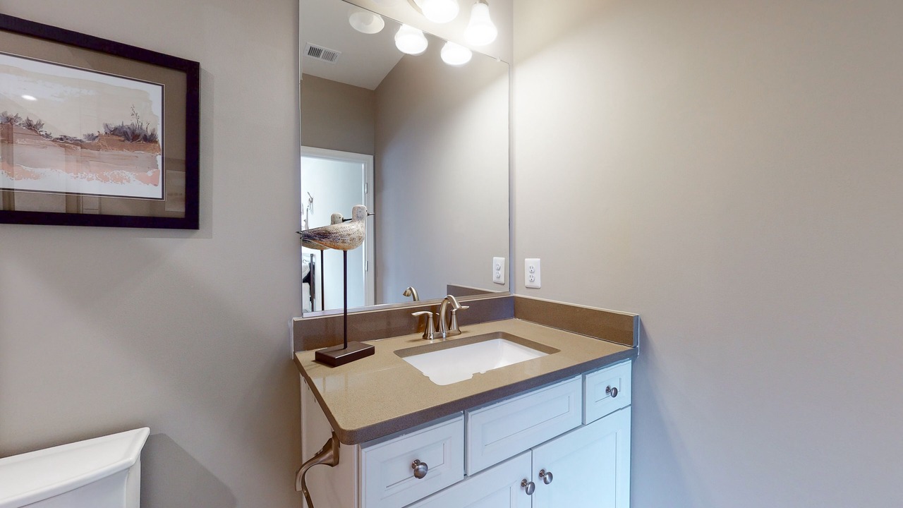 Photo of Bathroom in St. Martin