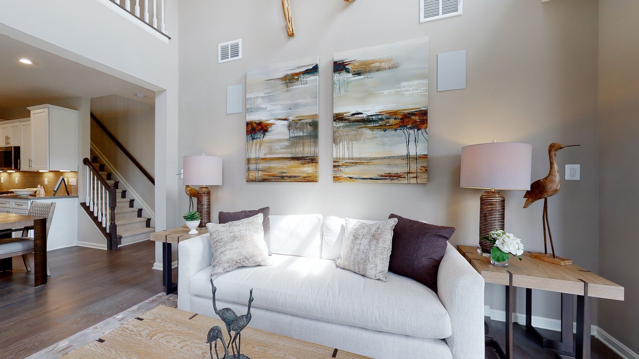 Photo of Livingroom in St. Martin