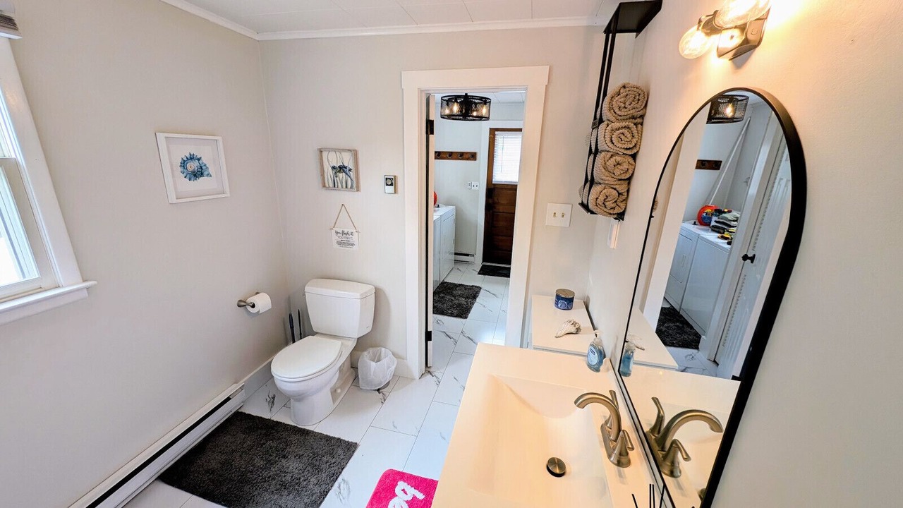 Photo of Bathroom in Chincoteague