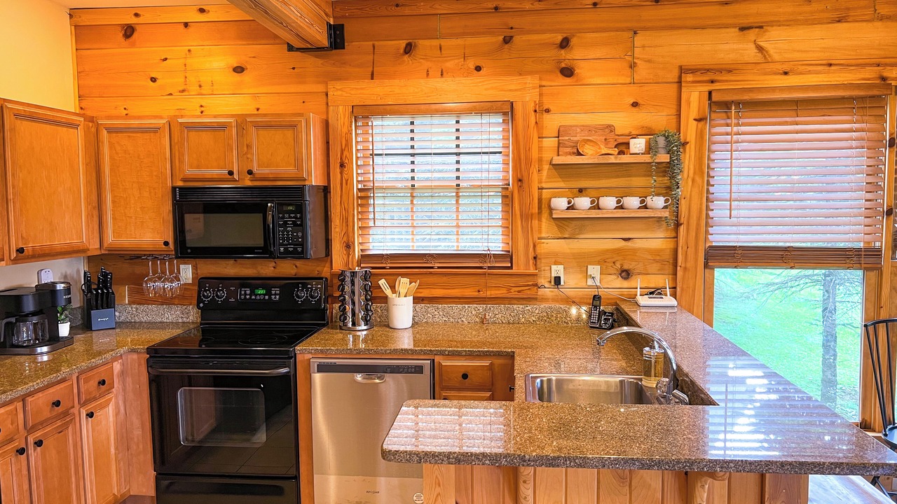 Photo of Kitchen in Edray