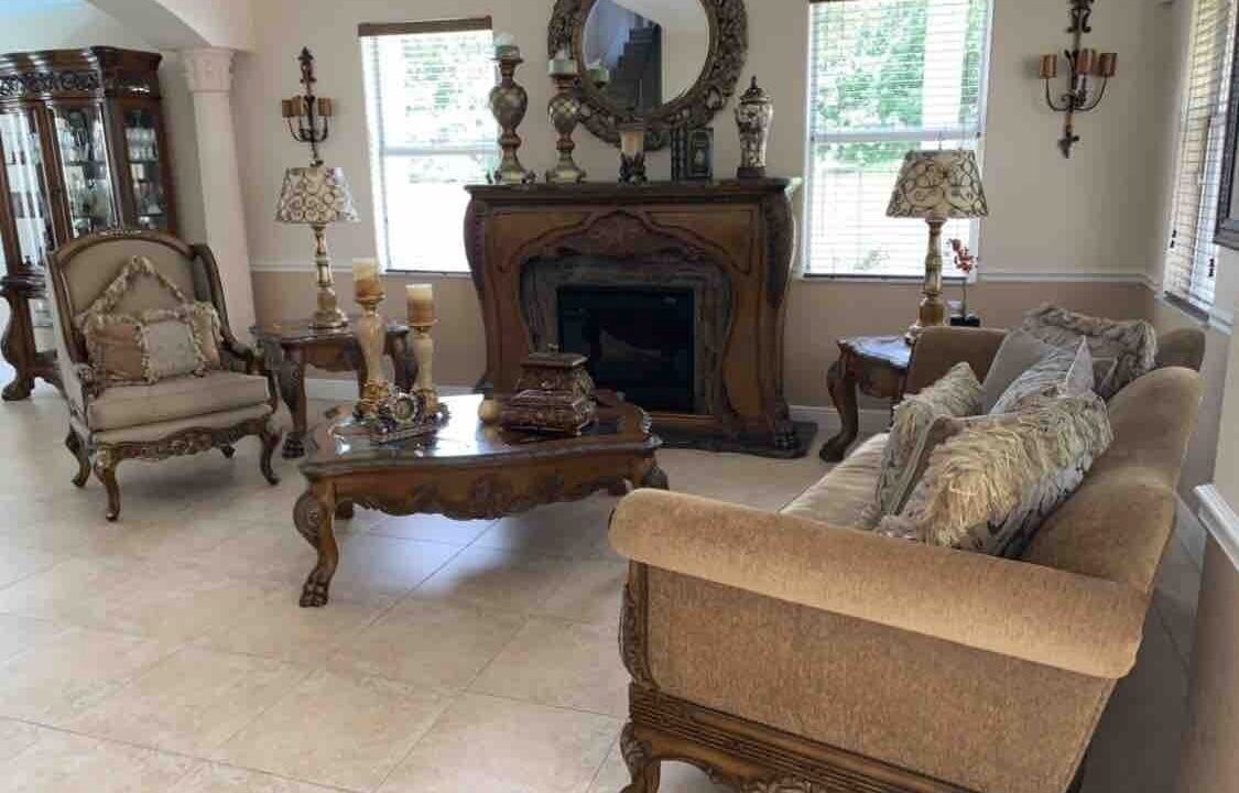 Photo of Livingroom in Miami Lakes