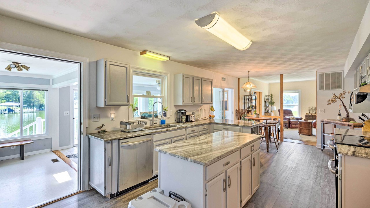 Photo of Kitchen in Reedville