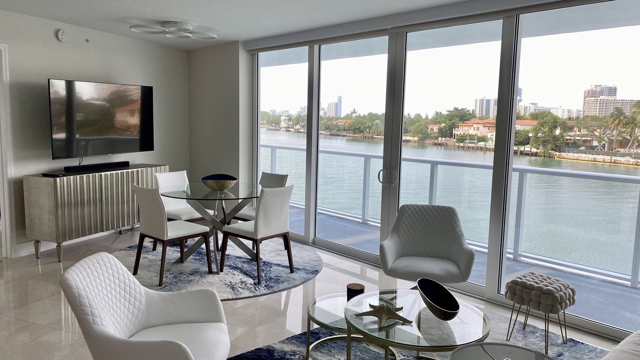 Photo of Patio Balcony in Bay Harbor Islands