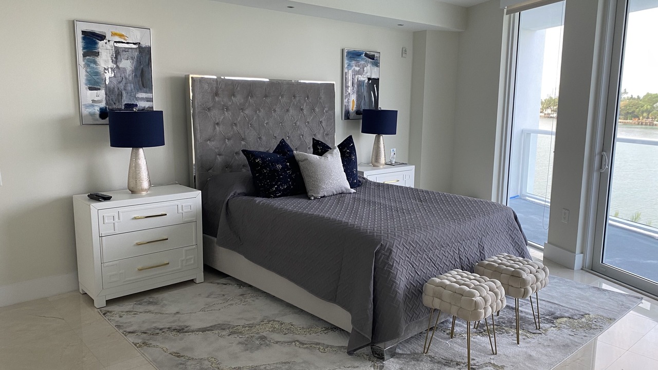 Photo of Bedroom in Bay Harbor Islands