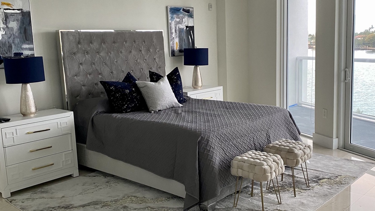 Photo of Bedroom in Bay Harbor Islands