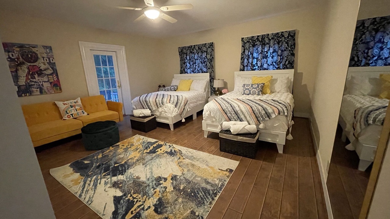 Photo of Bedroom in Davenport