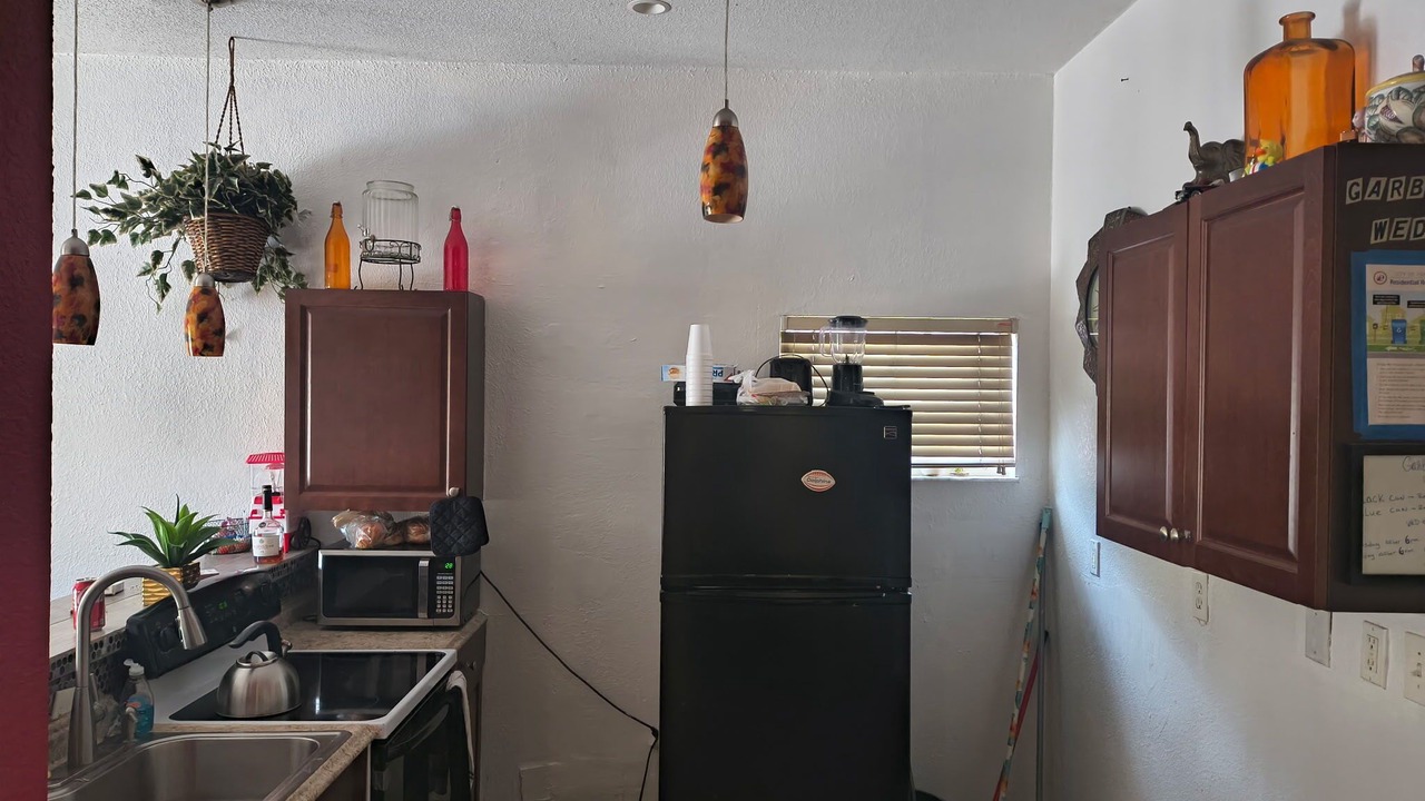 Photo of Kitchen in Central Fort Lauderdale