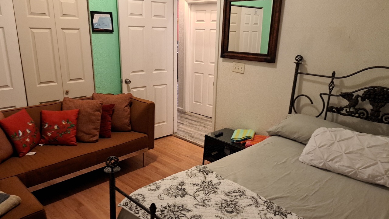 Photo of Bedroom in Central Fort Lauderdale
