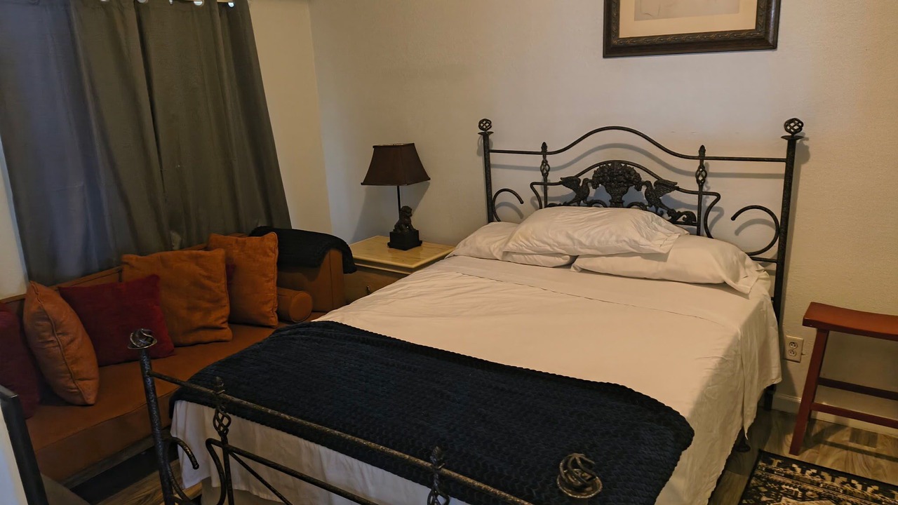 Photo of Bedroom in Central Fort Lauderdale