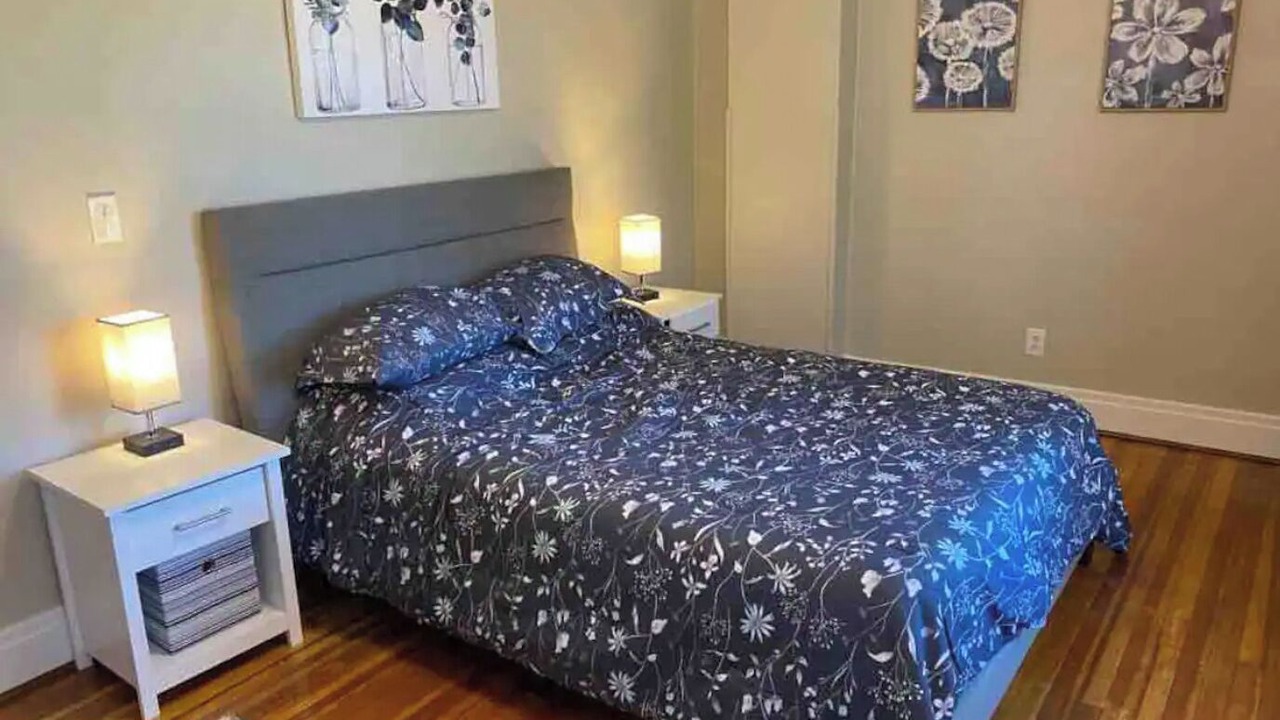 Photo of Bedroom in Niagara Falls