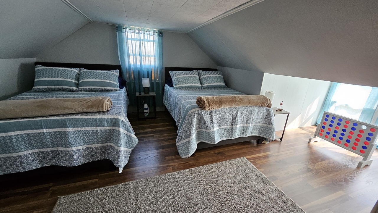 Photo of Bedroom in Rock Hall