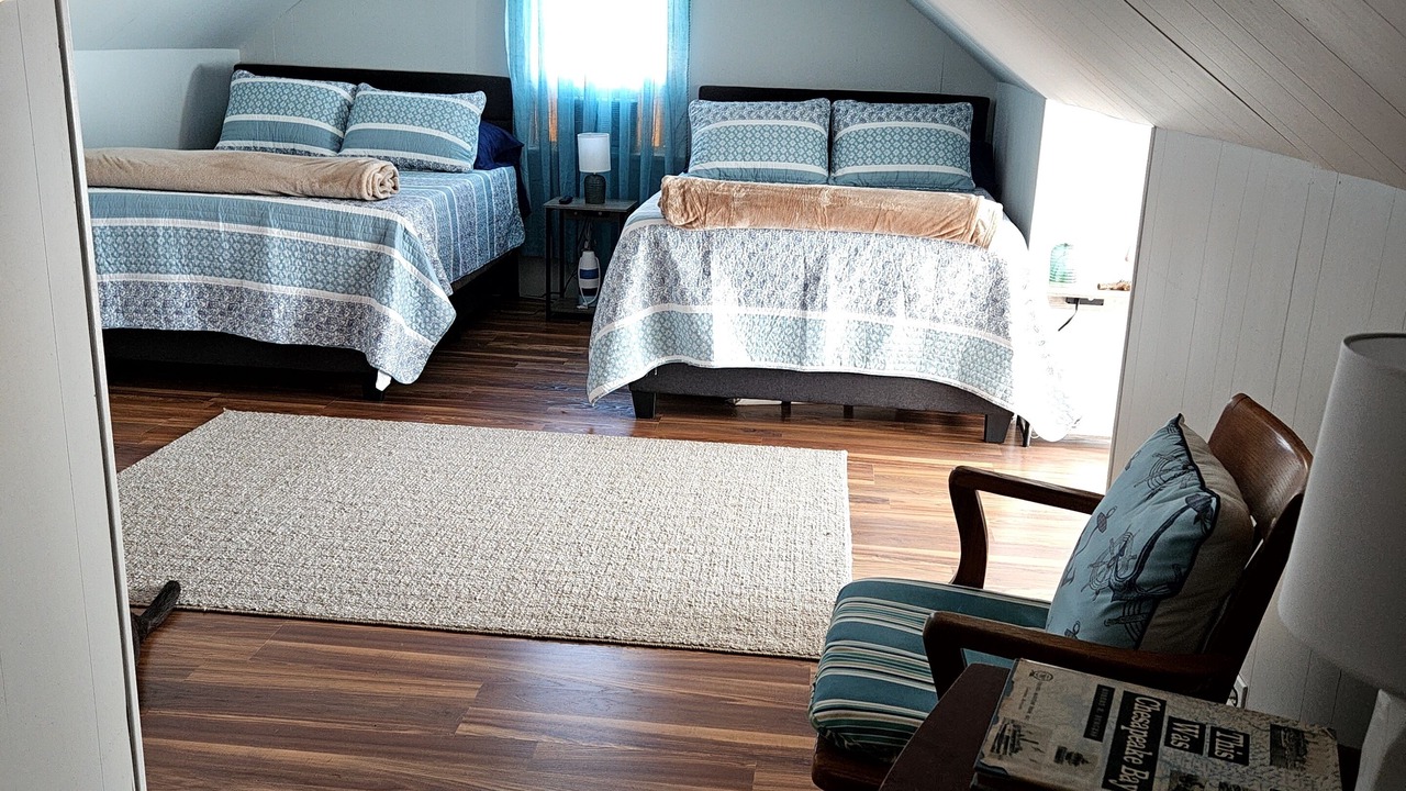 Photo of Bedroom in Rock Hall