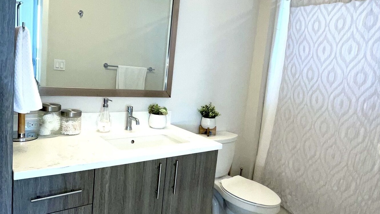 Photo of Bathroom in Downtown Fort Lauderdale