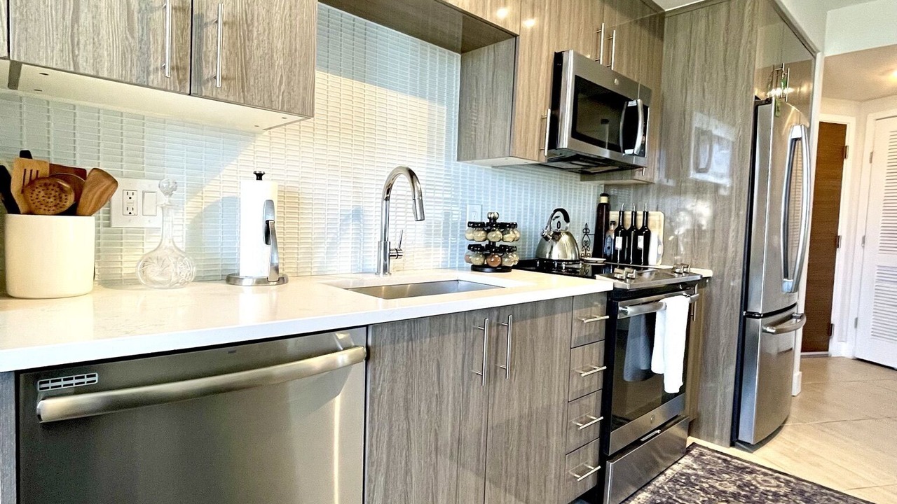 Photo of Kitchen in Downtown Fort Lauderdale