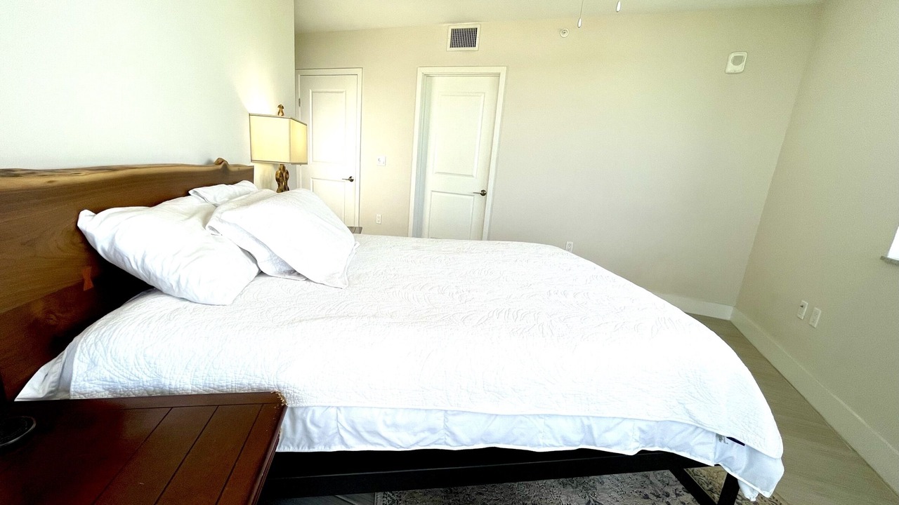 Photo of Bedroom in Downtown Fort Lauderdale