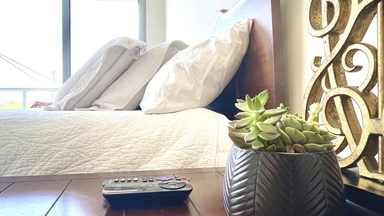 Photo of Bedroom in Downtown Fort Lauderdale