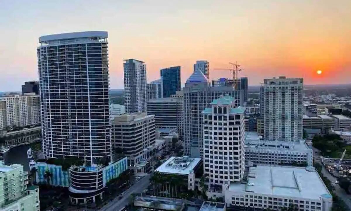 Photo of Outdoor in Downtown Fort Lauderdale