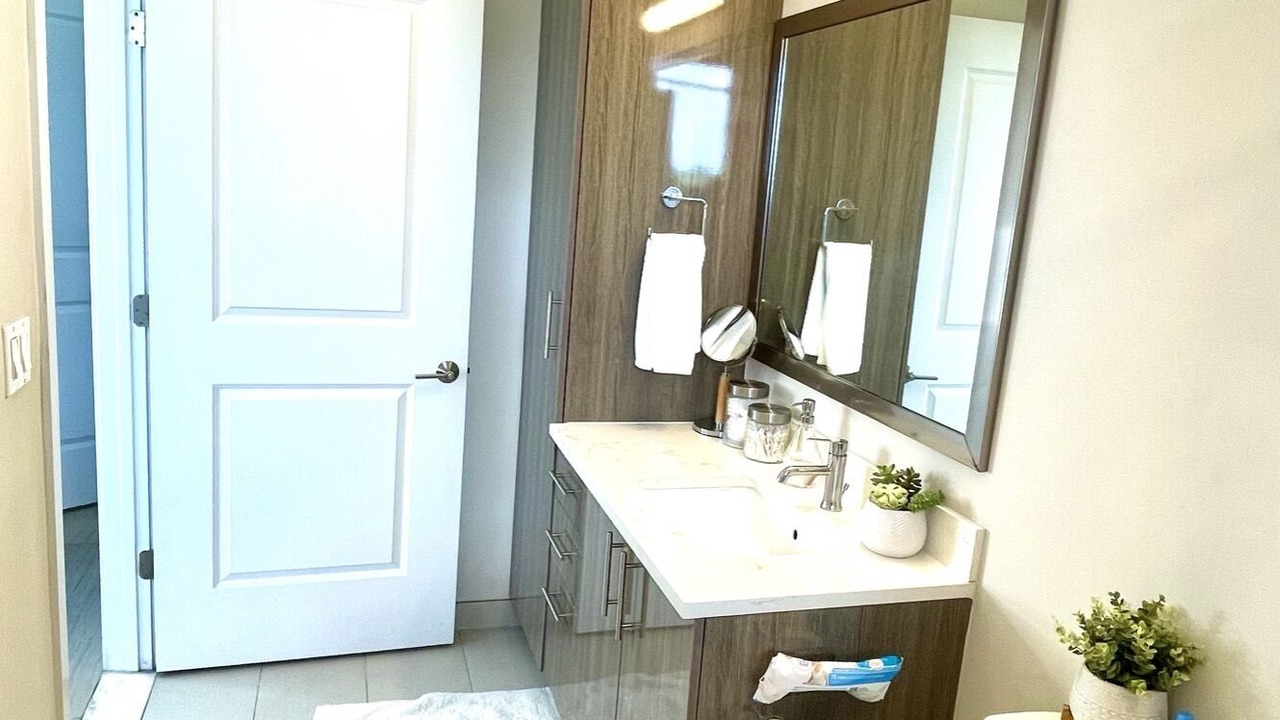 Photo of Bathroom in Downtown Fort Lauderdale