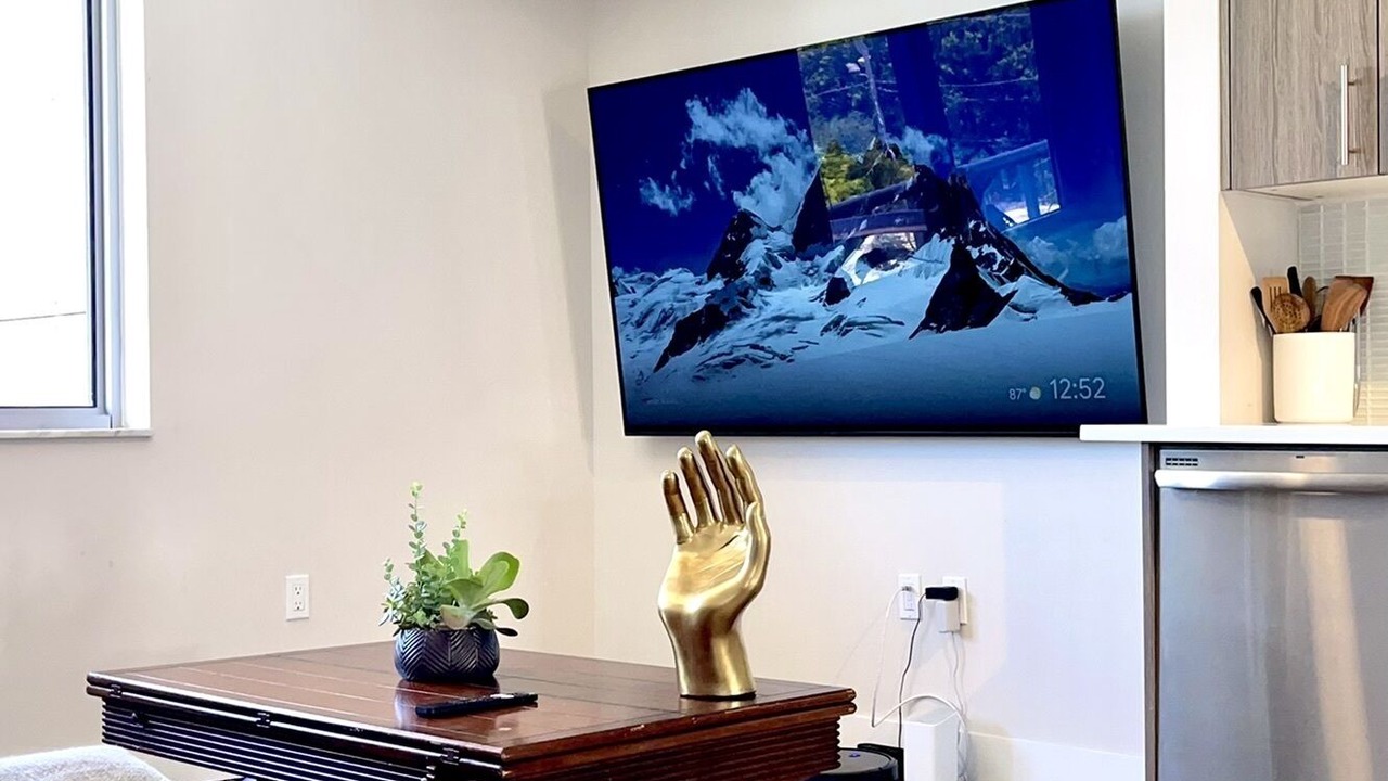 Photo of Livingroom in Downtown Fort Lauderdale