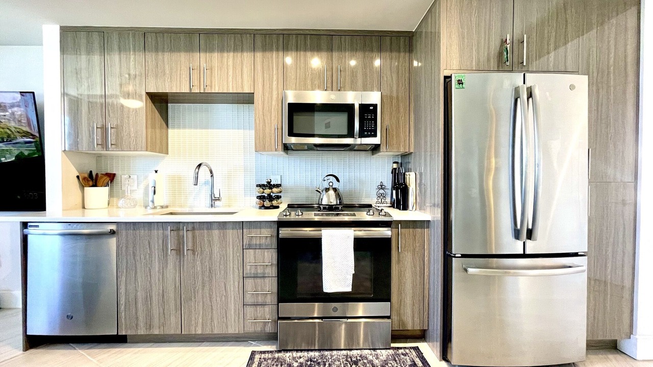 Photo of Kitchen in Downtown Fort Lauderdale