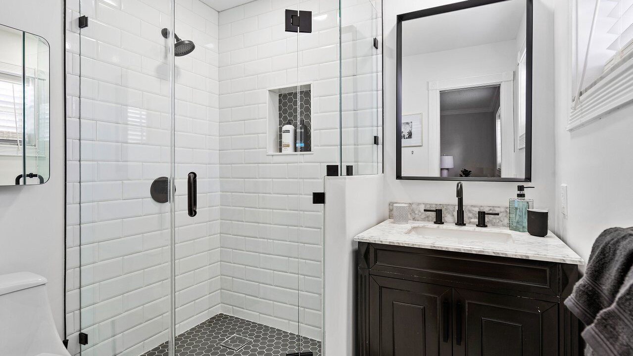 Photo of Bathroom in Lighthouse Point
