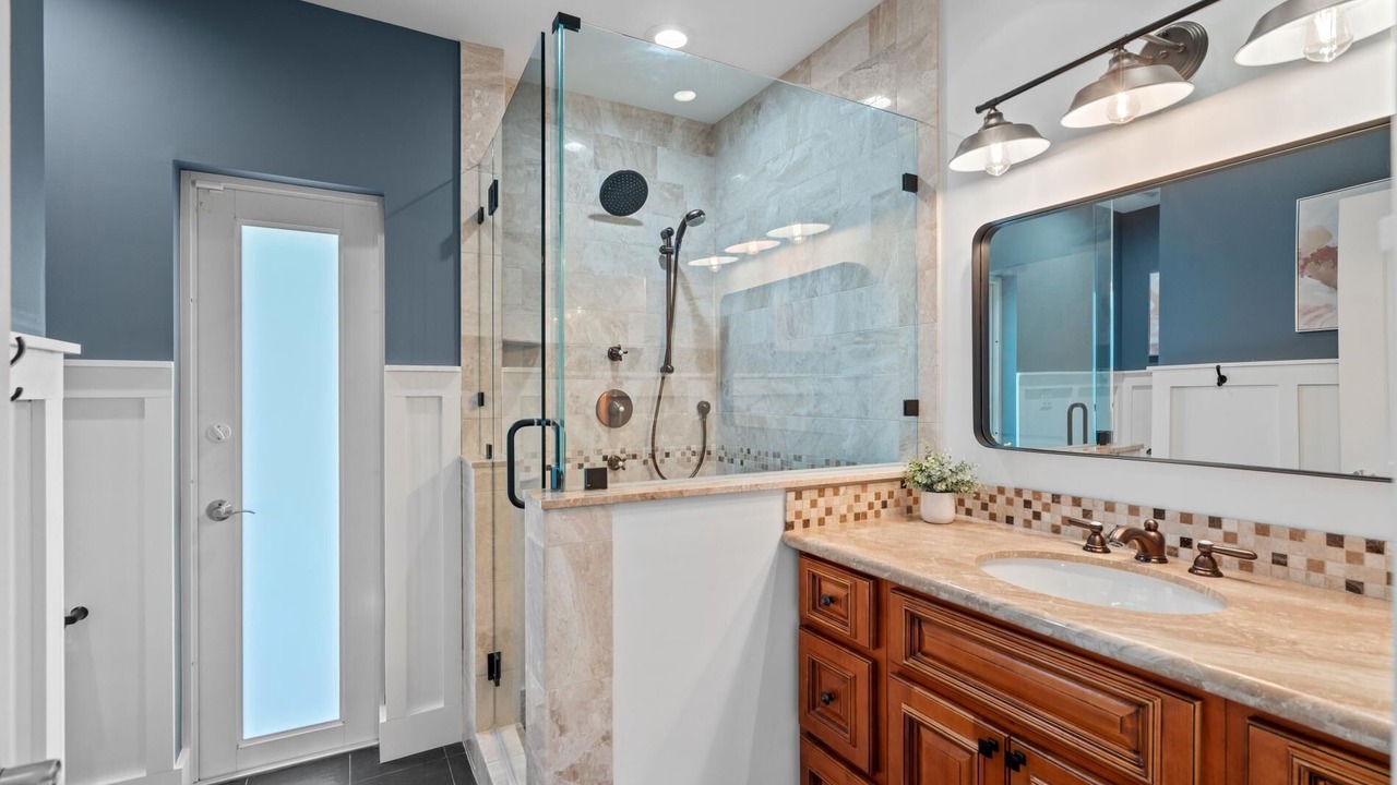 Photo of Bathroom in Lake Ida Shores
