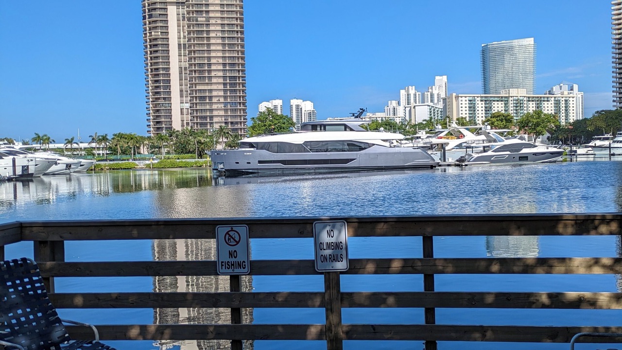 Photo of Outdoor in Aventura