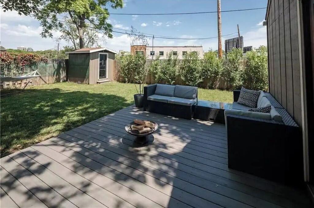 Photo of Patio Balcony in South Wedge