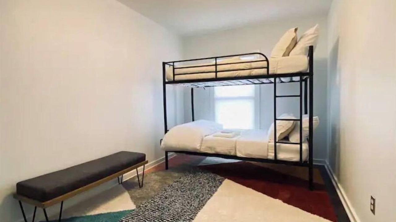 Photo of Bedroom in South Wedge